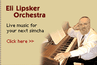 Eli Lipsker Orchestra